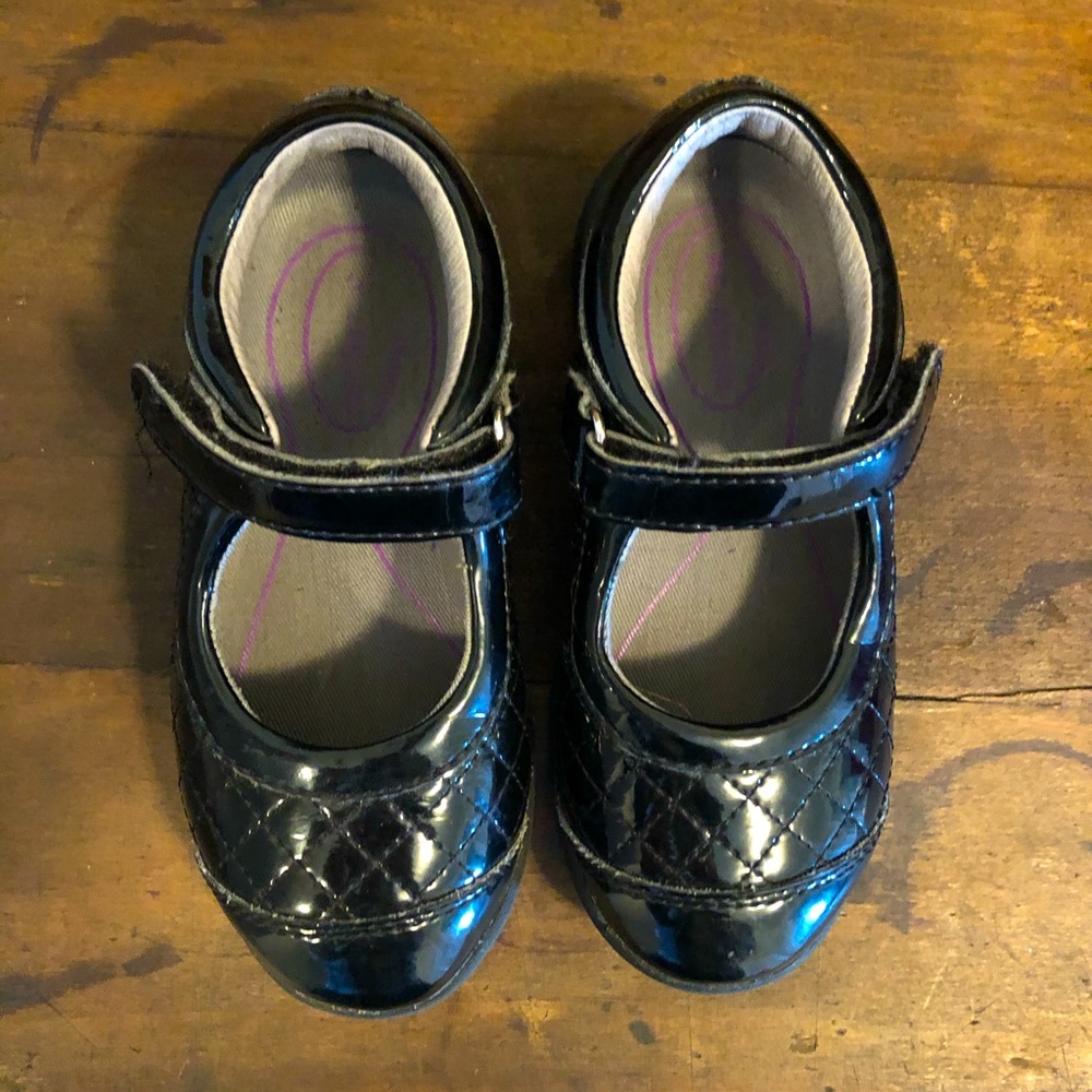 Girls dressy shoes
